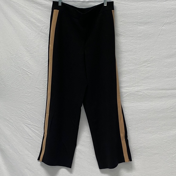 Boden Tuxedo Stripe Pant - Picture 2 of 6